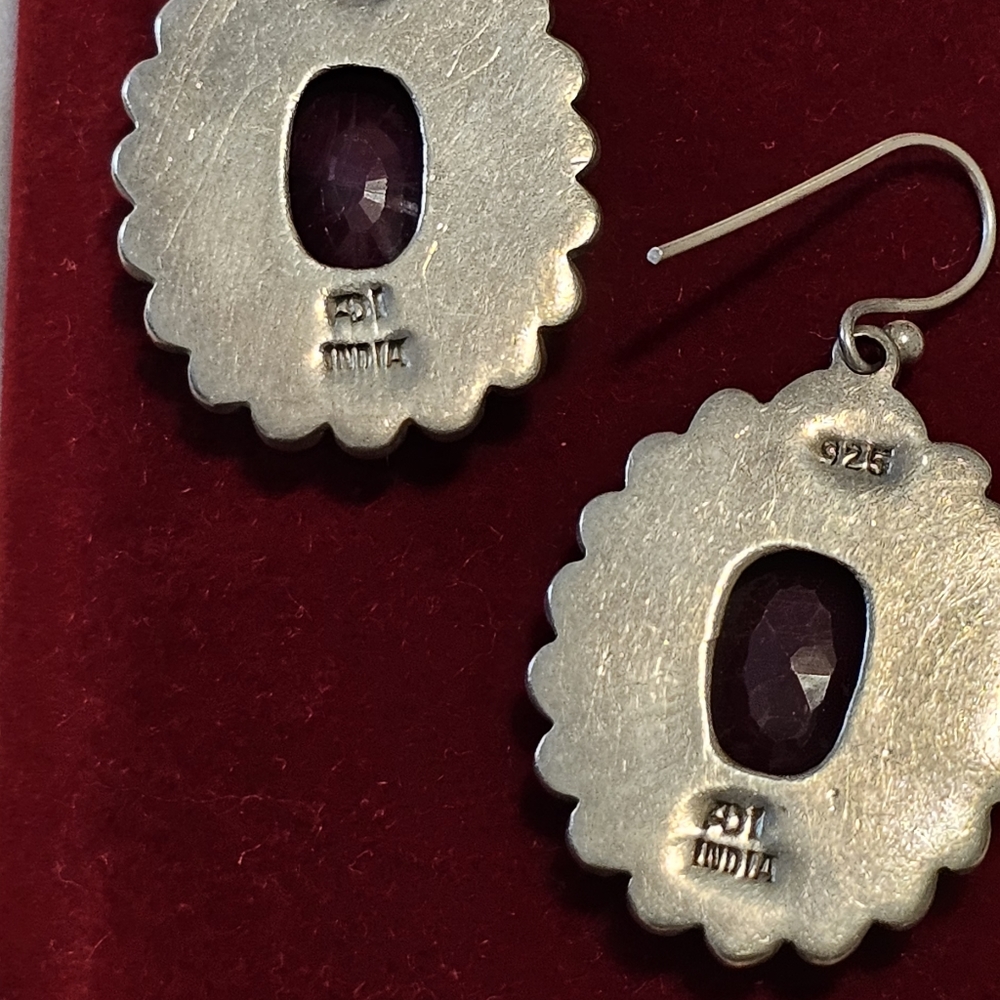 Earrings - Picture 3 of 3